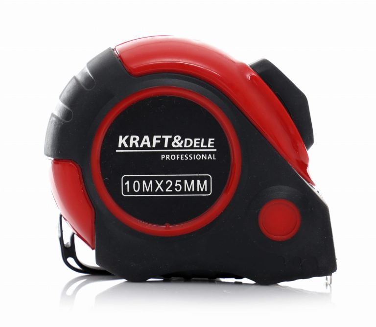 Matavimo juosta 10 m KD10294 - Sodrinta.lt