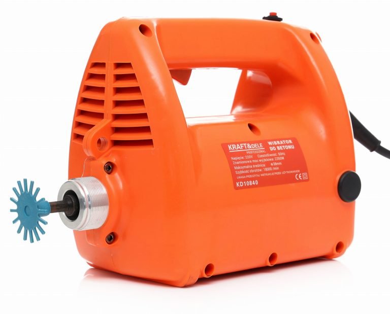 Betono vibratorius 2350W KD10840 - Sodrinta.lt