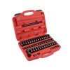 Guolių, įvorių, kaiščių presavimo adapterių komplektas KD10699 - Sodrinta.lt