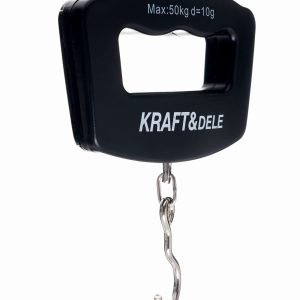 Rankinės bagažo svarstyklės maks. 50 kg KD11416 - Sodrinta.lt