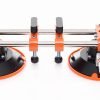 Vakuuminis siurbtukas plytelėms ir stiklui 500 mm KD10739 - Sodrinta.lt