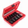 Galvučių rinkinys sugadintiems varžtams 1/2" - 12 VNT KD11792 - Sodrinta.lt