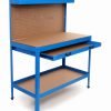 DARBO STALAS 1200x600x12 mm KD640 - Sodrinta.lt
