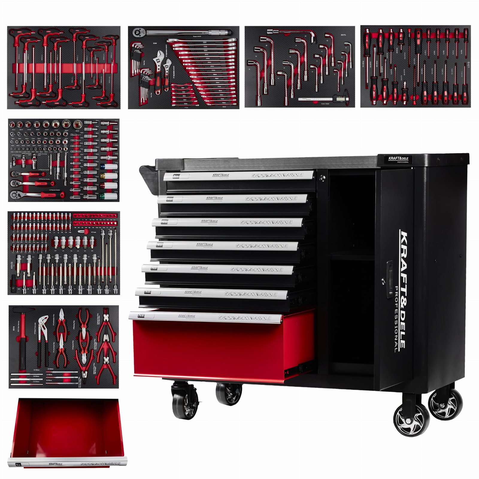 Įrankų spintelė KD1068 - Sodrinta.lt