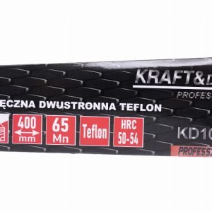 Dvipusis rankinis pjūklas medienai 400 mm KD10055 - Sodrinta.lt