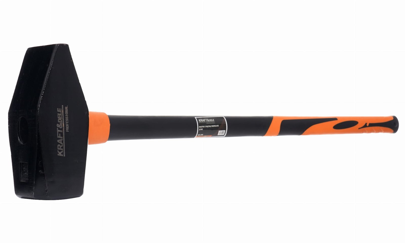 Plaktukas „Fiberglass“ 10 kg KD256 - Sodrinta.lt