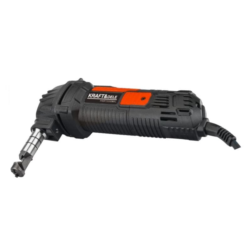 Elektrinės skardos kirpimo žirklės KD1512 1600W - Sodrinta.lt