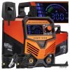Inverterinis suvirinimo aparatas MMA IGBT LIFT TIG LCD 300A KD1878 - Sodrinta.lt