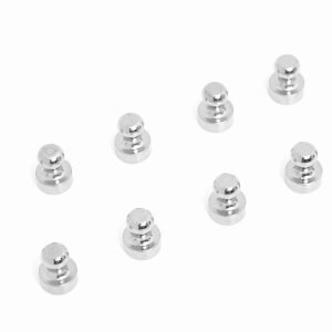 Magnetas smeigtukas 12 mm, 10 vnt. KD11832 - Sodrinta.lt