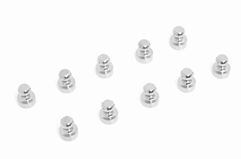 Magnetas smeigtukas 12 mm, 10 vnt. KD11832 - Sodrinta.lt