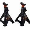 Automobilių atraminiai stovai 2T 280–428 mm KD3182 - Sodrinta.lt