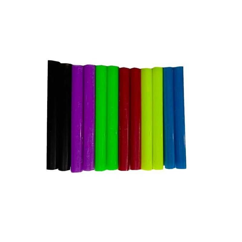 Karštų klijų lazdelės 11x100 mm, 12 vnt. KD11262 - Sodrinta.lt