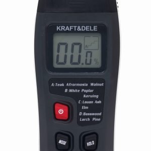 Medienos drėgmės matuoklis KD10888 - Sodrinta.lt