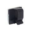 Laikikliai / spaustukai / kabelių organizatorius 5 mm – 10 vnt. KD10085 - Sodrinta.lt
