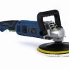 Poliravimo mašinėlės komplektas 2600W 180 mm Kraftdele KD3079 - Sodrinta.lt
