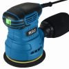Ekscentrinis šlifuoklis 1300W WDS2500 - Sodrinta.lt