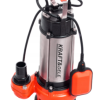 Panardinamas vandens siurblys 2950W, ketaus korpusas + plūdė KD768 - Sodrinta.lt