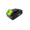 Baterija 3000mAh 21V KD3409 - Sodrinta.lt