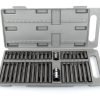 Specialių antgalių rinkinys HEX, TORX, SPLINE, 40 vnt. KD10219 - Sodrinta.lt