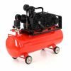 Stūmoklinis/diržinis oro kompresorius 200L 3 400V KD408 - Sodrinta.lt