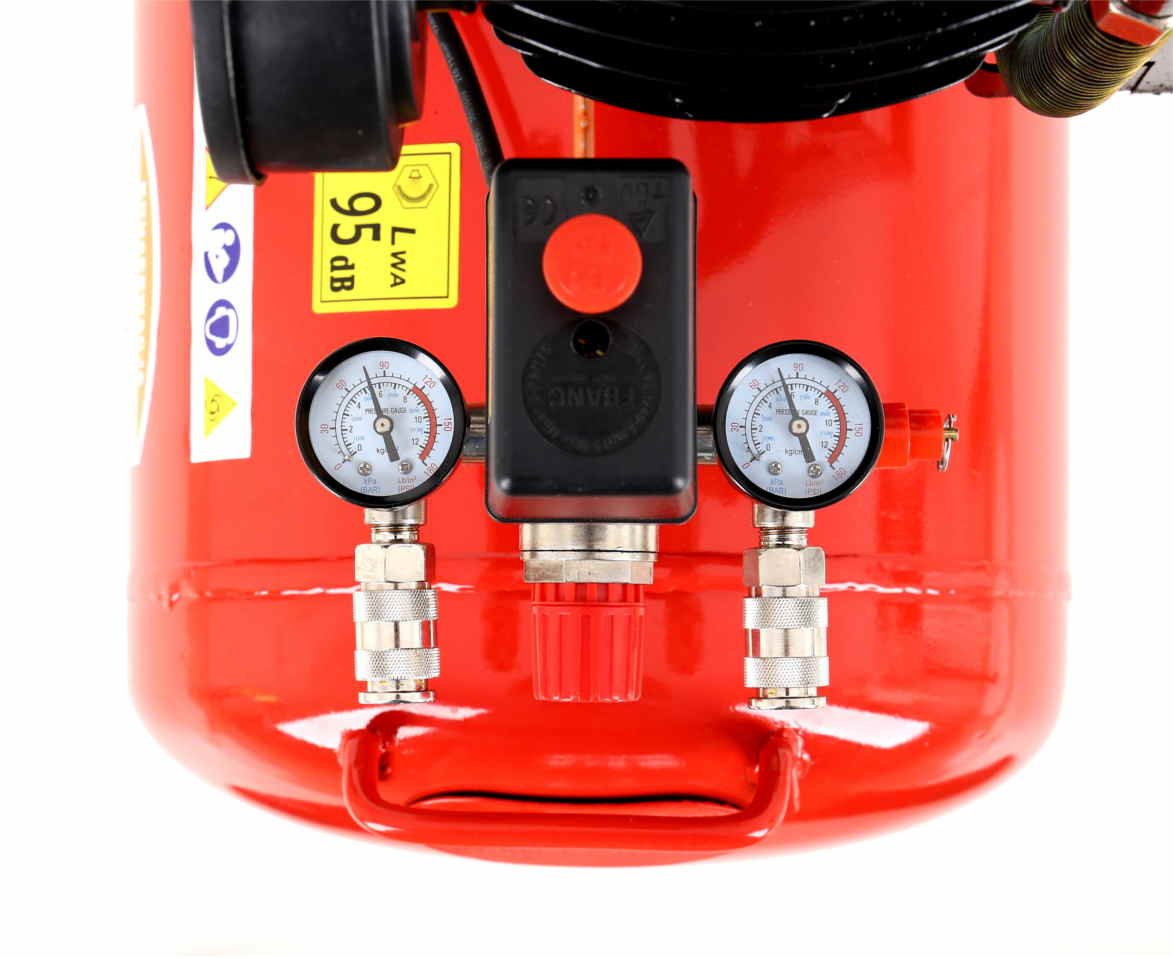 Stūmoklinis/diržinis oro kompresorius 200L 3 400V KD408 - Sodrinta.lt