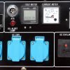 Dyzelinis generatorius 7000W 12/230V KD123 - Sodrinta.lt