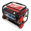 Benzininis vienfazis elektros generatorius 3000W 12/230V KD138 - Sodrinta.lt