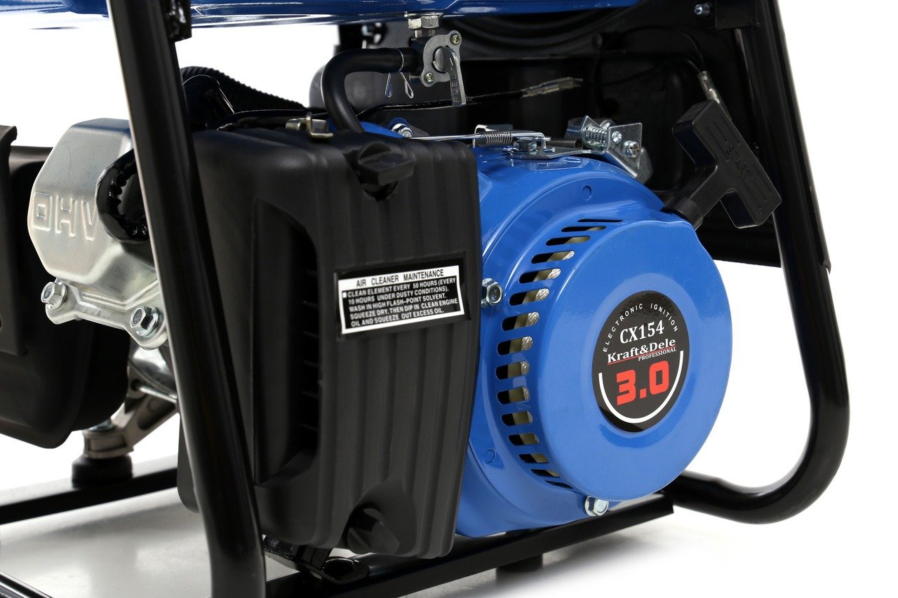 Generatorius 1500W 12/230V KD140 - Sodrinta.lt