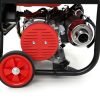 Benzininis trifazis elektros generatorius 3000W 12/230/380V KD139 - Sodrinta.lt
