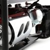Benzininis vienfazis elektros generatorius 3000W 12/230V 3,0kW/3.8kvA KD136 - Sodrinta.lt