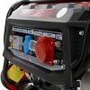 Benzininis trifazis elektros generatorius 3000W 12/230/380V KD139 - Sodrinta.lt