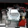 Benzininis trifazis elektros generatorius 3000W 12/230/380V KD139 - Sodrinta.lt