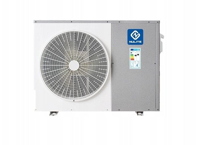 Inverterinis šildytuvas DC BKDX30-95II/R32 - Sodrinta.lt