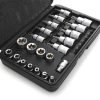 TORX galvučių ir antgalių rinkinys – 29 vnt. KD10242 - Sodrinta.lt