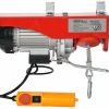 Elektrinė gervė 400/800kg (KD1526) - Sodrinta.lt
