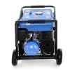 Benzininis vienfazis elektros generatorius 5000W 230V/12V KD145 - Sodrinta.lt