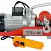 Elektrinė gervė 400/800kg (KD1526) - Sodrinta.lt