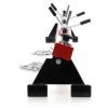 Variklio laikiklis – traversas 500 kg – Kraft&Dele KD324 - Sodrinta.lt