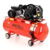 Stūmoklinis oro kompresorius 100L 2800W KD402 - Sodrinta.lt