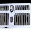 TORX, HEX, SPLINE antgalių rinkinys 40 vnt. KD10220 - Sodrinta.lt