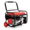 Benzininis trifazis elektros generatorius 3000W 12/230/380V KD139 - Sodrinta.lt