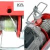 Elektrinė gervė 400/800kg (KD1526) - Sodrinta.lt