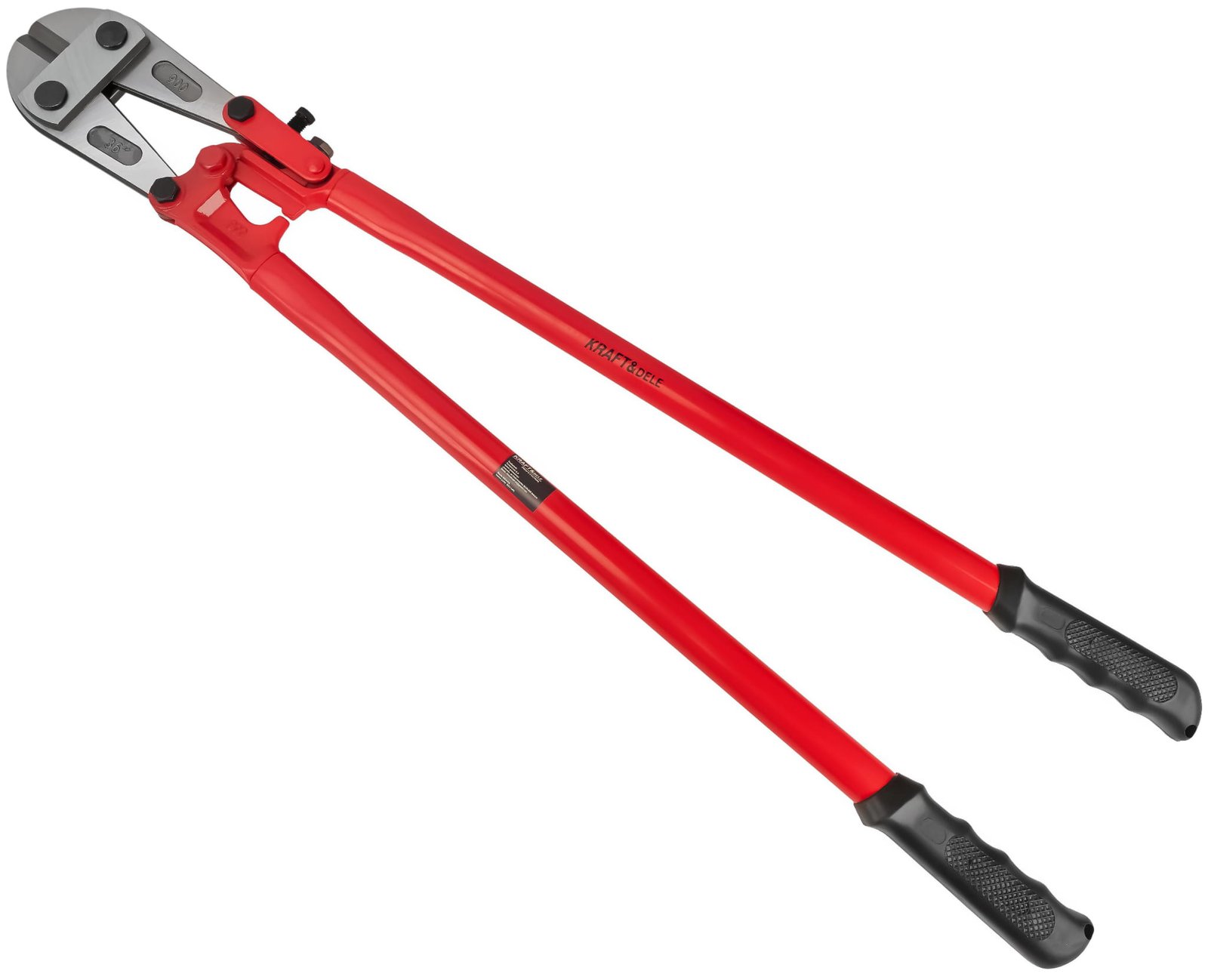 Vielos ir armatūros strypų žirklės 36" KD10435 - Image 6