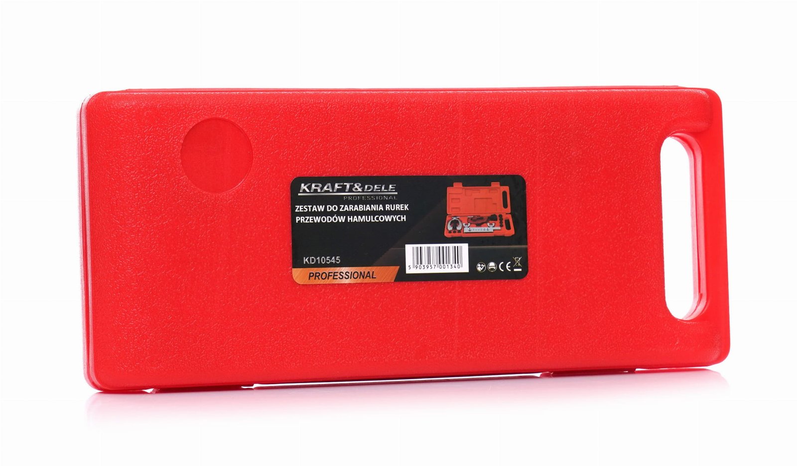 Stabdžių vamzdelių užspaudimo (formavimo) rinkinys KD10545 - Sodrinta.lt