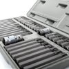 Specialių antgalių rinkinys HEX, TORX, SPLINE, 40 vnt. KD10219 - Sodrinta.lt