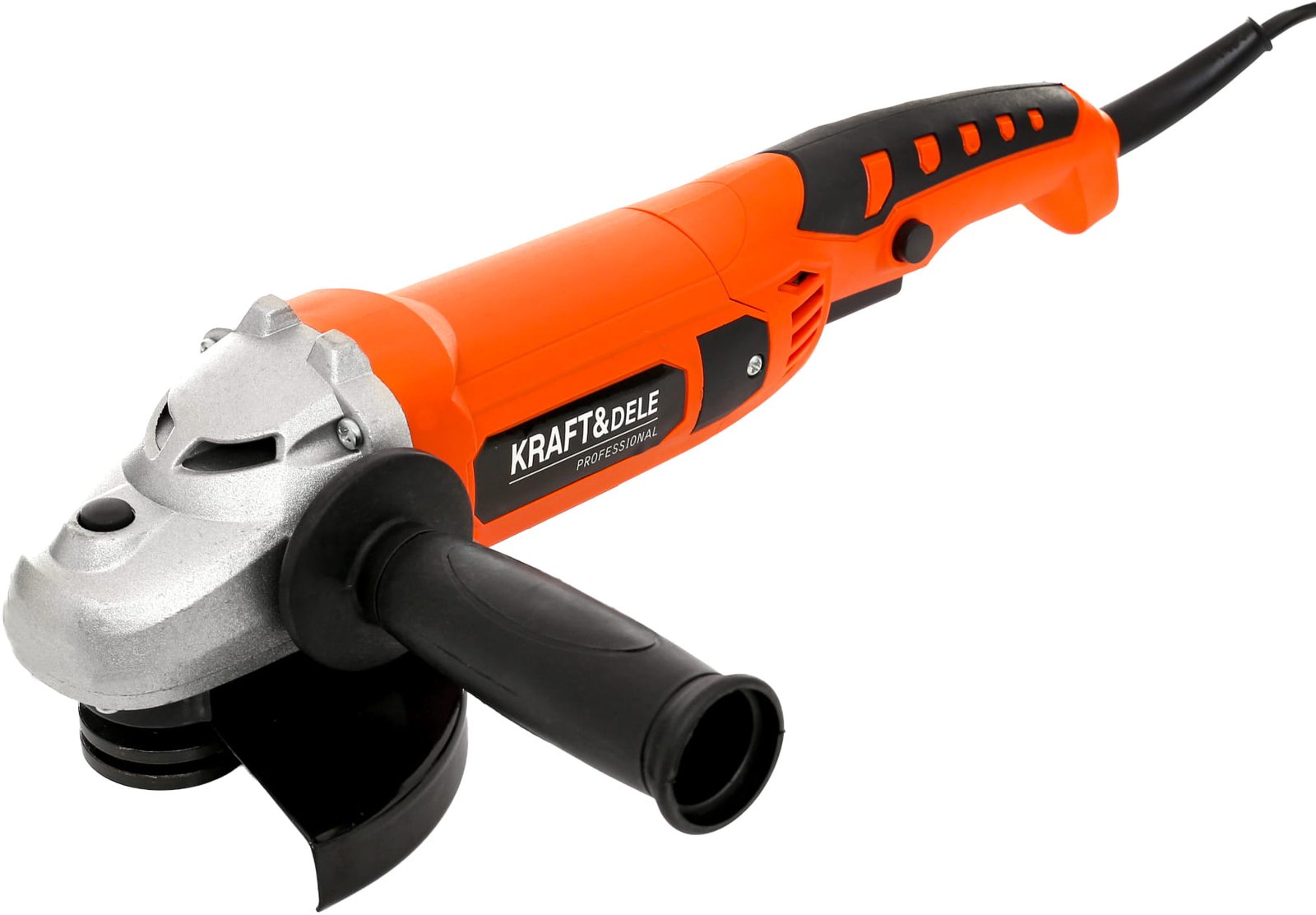 KAMPINIS ŠLIFUOKLIS 1400W KD1724 - Image 6