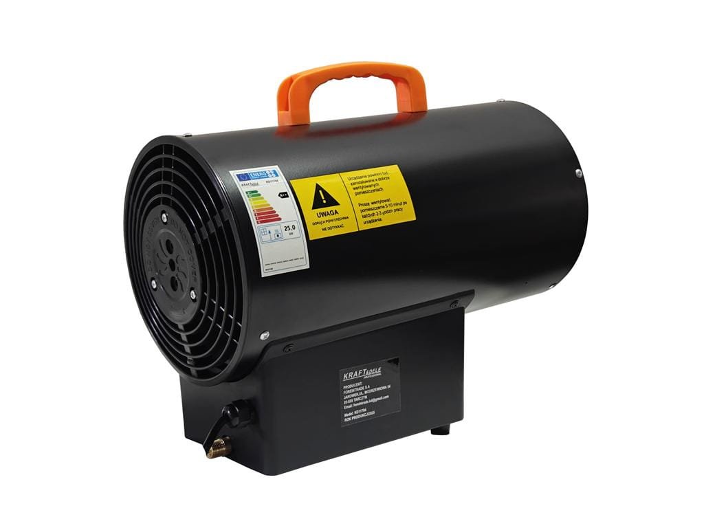 Dujinis šildytuvas 25kW KD11704 - Sodrinta.lt