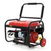 Benzininis trifazis elektros generatorius 3000W 12/230/380V KD139 - Sodrinta.lt