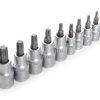 TORX galvučių ir antgalių rinkinys – 29 vnt. KD10242 - Sodrinta.lt