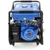 Benzininis vienfazis elektros generatorius 5000W 230V/12V KD145 - Sodrinta.lt